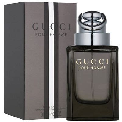 gucci by gucci pour homme 90ml 737052189857|Gucci By Gucci Pour Homme Eau De Toilette Spray .